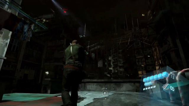 Resident Evil 6 | Armored Helicopter Boss Fight | 4K 60FPS смотреть онлайн