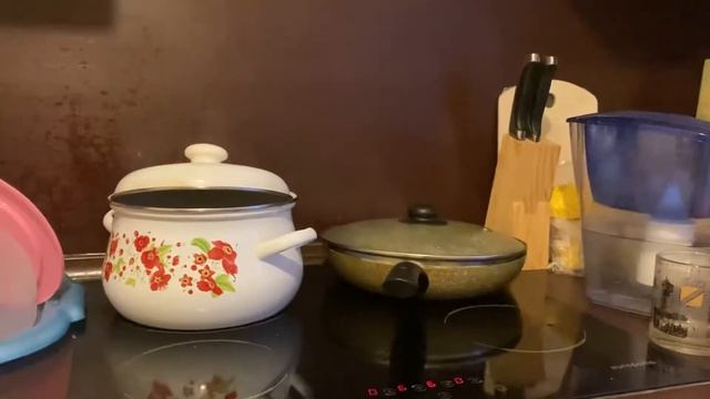 Готовка ?? Суп ? с индейкой, брокколи ? цветной и брюссельской капустой,в видео не упомянул это смотреть онлайн