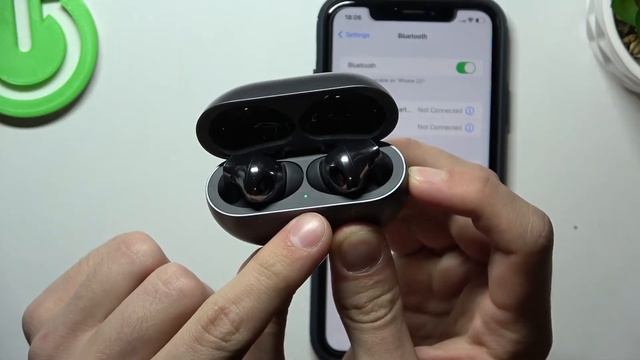 Сопряжение с айфоном на Huawei FreeBuds Pro 2 / Как подключиться к айфону на Freebuds Pro 2 смотреть онлайн