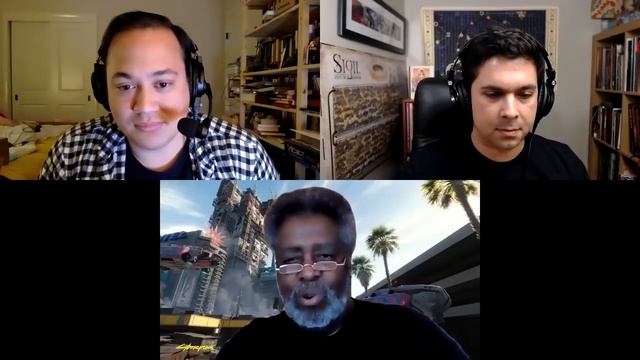 Ask Dungeon Masters 7: Mike Pondsmith and Sean McCoy смотреть онлайн
