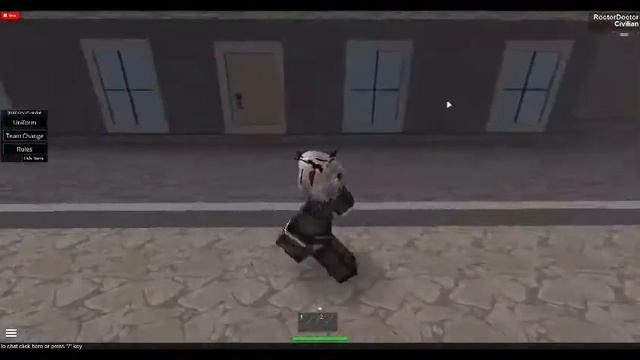 ROBLOX - Exploiter named 'Puttout' Please IP BAN! смотреть онлайн