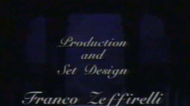 Don Giovanni - (Intro Only) 1990 PBS. F. Murray Abraham narrating смотреть онлайн