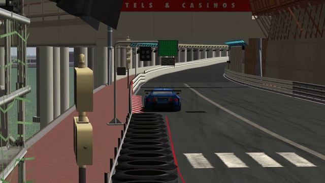 GTR2 Monaco (2011 TRACK) LISTER STORM GT (4K 60fps GTX 1080 TI) смотреть онлайн
