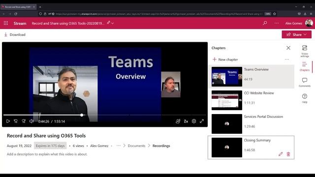 OneDrive Video Settings and Features смотреть онлайн