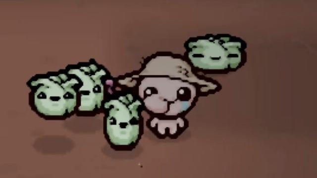 Подробный гайд по садоводству в the binding of isaac afterbirth+ смотреть онлайн