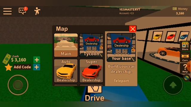 Машины тайкун в роблокс!!!! смотреть онлайн