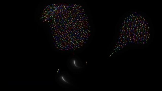 Boids simulation with Kotlin and OPENRNDR смотреть онлайн