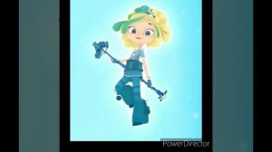 все превращения девочек из сказочного патруля