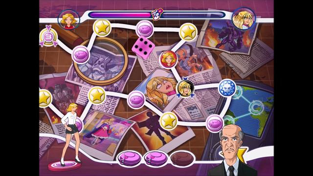 Let's Play Totally Spies! Totally Party - Part(y) 1 смотреть онлайн