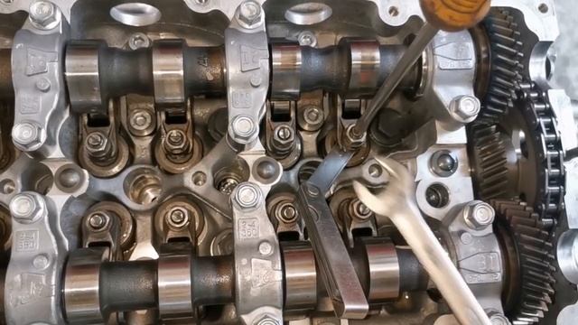 Valve clearance 4JJ1 | Isuzu d'max 3.0 смотреть онлайн