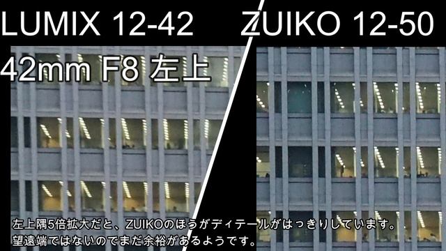 ジャンクレンズLUMIXvsZUIKO標準レンズ対決⇒結構大差で要棲み分け・・LUMIX G VARIO14-42mm F3.5-5.6(G2用キットレンズ)OM-D E-M5 MarkⅡで撮影テス смотреть онлайн