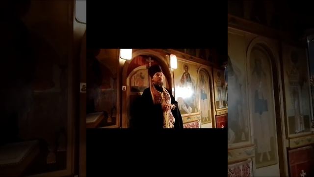 О Празднике Животворящего Креста Господня Проповедь Иерея Константина Банникова 26.09.2023 смотреть онлайн