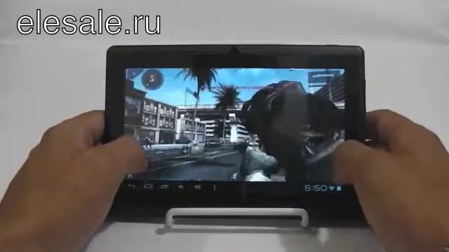 Обзор планшета Elepad Light 7" смотреть онлайн