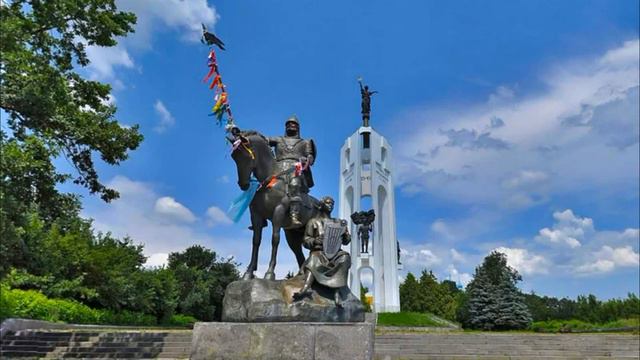 Брянский край самобытный, уникальный, исторически самый интересный в России смотреть онлайн