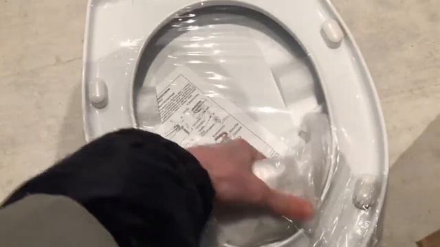 Распаковка — Дачный унитаз Оскольская керамика смотреть онлайн