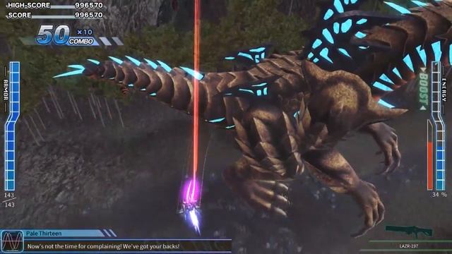 Let's Play Earth Defense Force 4.1 Wingdiver the Shooter (Part 1) смотреть онлайн