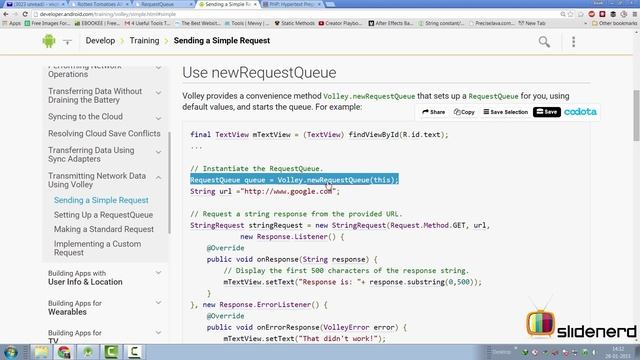 242 Android Volley Tutorial Rotten Tomatoes API Part 1 | смотреть онлайн