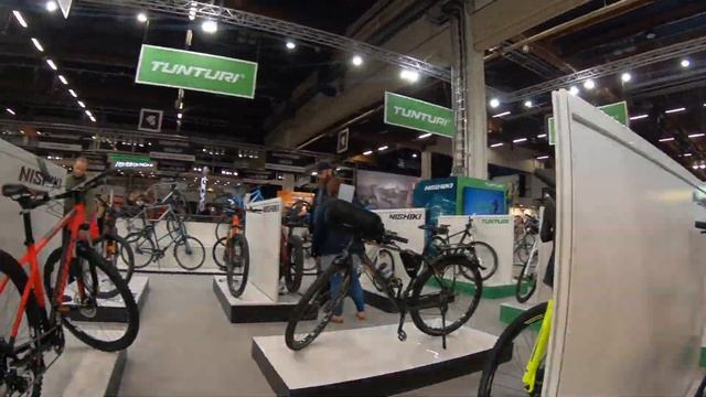 Fillarimessut 2019, Helsingin Messukeskus смотреть онлайн