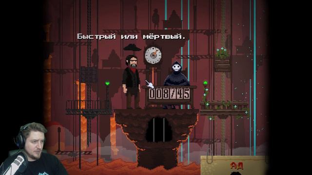 СТРАННОЕ ПРЕДЛОЖЕНИЕ ⏩ Peace, Death! #4 смотреть онлайн