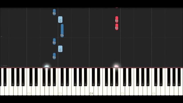 Super Mario Odyssey - Jump Up Superstar (SLOW EASY PIANO TUTORIAL) смотреть онлайн