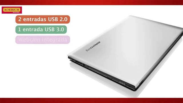 Notebook Lenovo G40-70 Intel Core i3 4GB HD500GB 14" Windows 8.1 смотреть онлайн