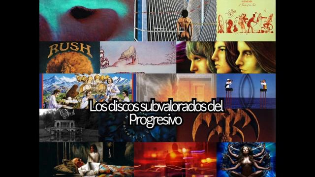 Prog en Otra Dimensión 10 "Discos subvalorados del Progresivo" смотреть онлайн