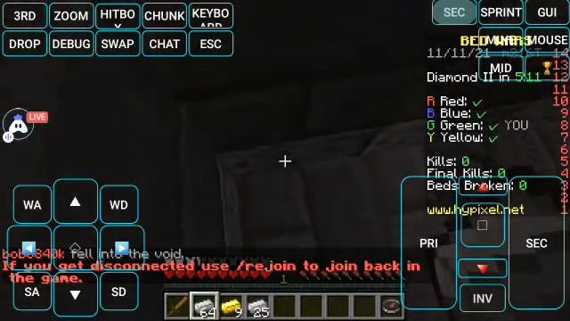 Playing Hypixel Skyblock In Android LIVE Gifting Minecraft Java Accounts | MINECRAFT смотреть онлайн