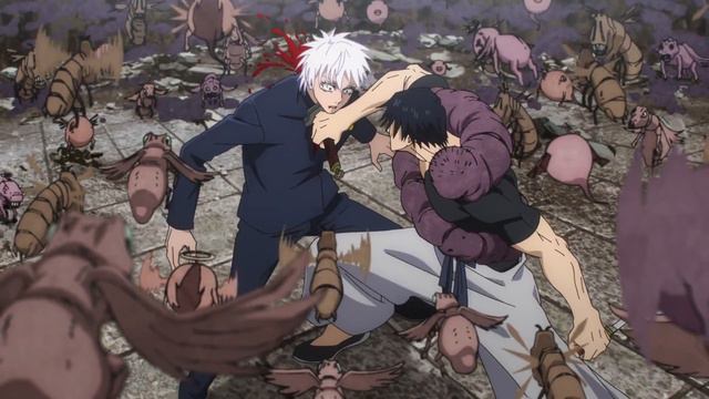 Non Curse Sorcerer Defeats Two Special Grade Sorcerers | Jujutsu Kaisen Hidden Inventory Arc Recap