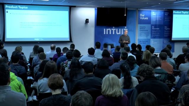 "Product is Hard" by Inspired Author Marty Cagan of SVPG at Lean Product Meetup смотреть онлайн