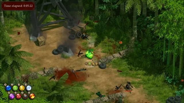 Magicka Vietnam Gameplay Ep.1 смотреть онлайн