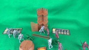 Технолог: Битвы fantasy. Как играть, правила "традиция".