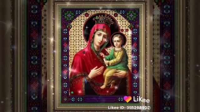икона Божьей Матери Скоропослушница. смотреть онлайн