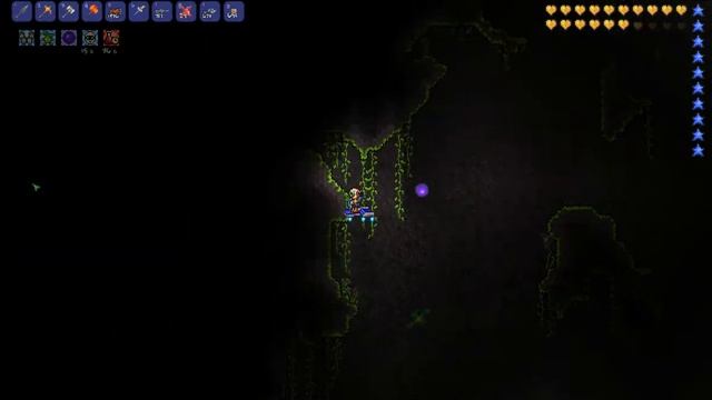 Terraria - 58 Хлорофит и мёртвая трава