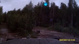 Перевал Дятлова 2017 Серия 2