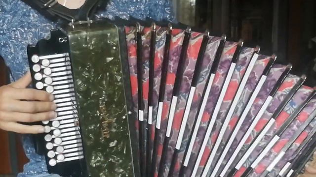 Гармонь тульская Ля мажор. Барыня смотреть онлайн