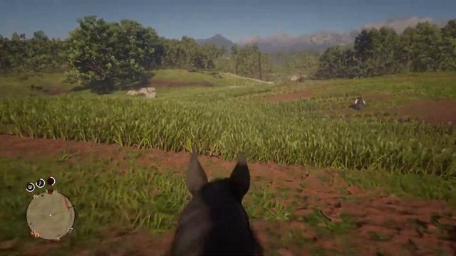 My return to red dead redemption 2 смотреть онлайн