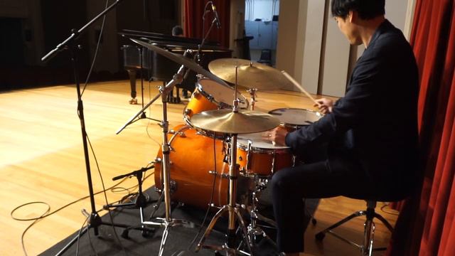 All The Things You Are - Jazz Standards / Jazz trio / #piano #bass #drums #jazzdrums #bossanova смотреть онлайн