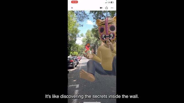 Make the world your canvas with Global Street Art and Google Arts & Culture смотреть онлайн