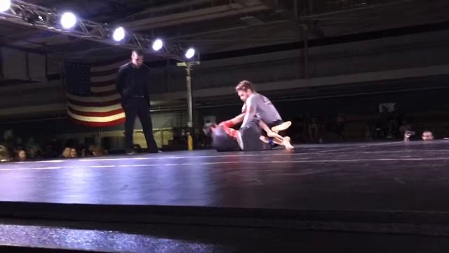 Grappling Games Pro (6/23/18) Rick Dimitrov смотреть онлайн