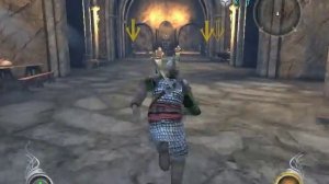 Прохождение игры Властелин Колец - Противостояние Часть 1