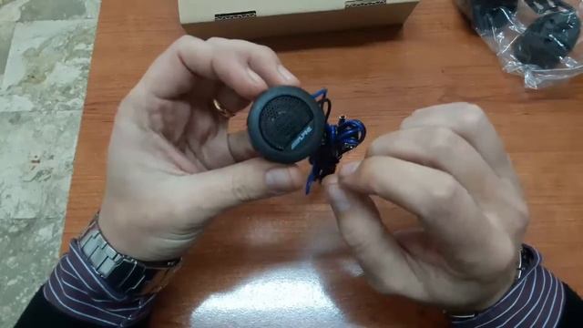 Tweeter Alpine sxe-1006tw смотреть онлайн