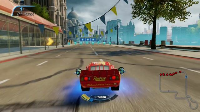 Cars 3 game Nintendo Switch (Nederlands) - BATTLE RACE - Driven to win - Vol gas voor de winst смотреть онлайн
