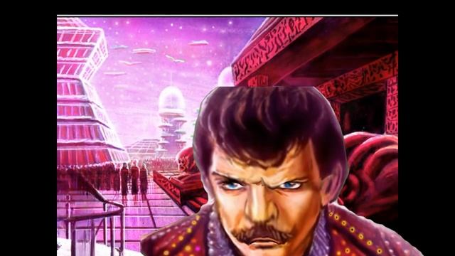 Аэлита. Алексей Толстой. Анимация. 3 серия смотреть онлайн