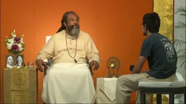 “То, что вы услышали сегодня, достаточно, чтобы освободить вас”. Сатсанг с Муджи, Индия смотреть онлайн