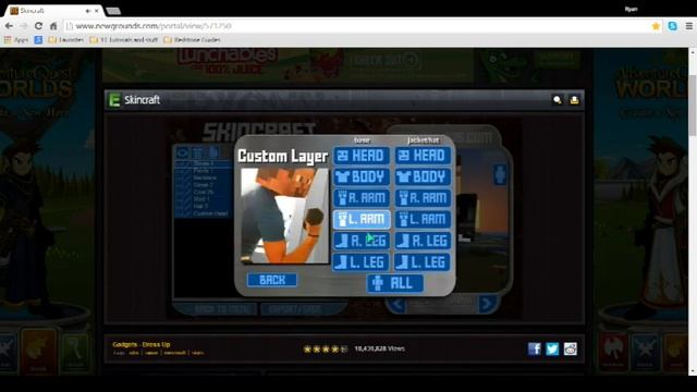 How to Create a Detailed Minecraft Skin! смотреть онлайн