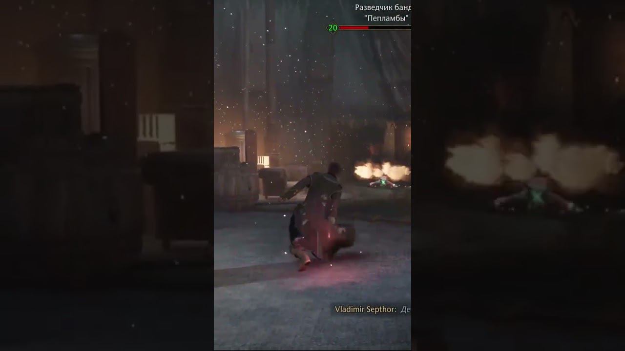 ОБЗОР Hogwarts legacy №10 #harrypotter #hogwartslegacy #ps5 смотреть онлайн