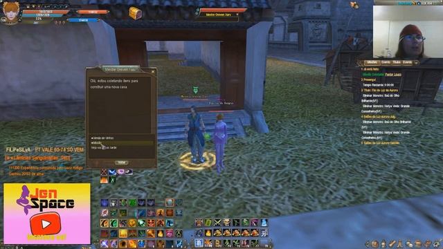 [NPCs] O mestre dos vinhos em Perfect World смотреть онлайн