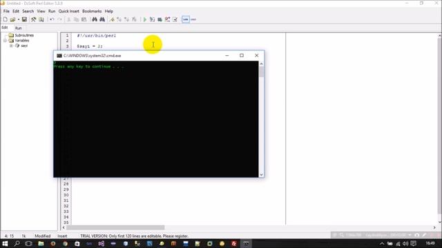 Perl Dersleri - Perl Veri Operatörleri(Birleşik Atama,İşlem Operatörleri) смотреть онлайн