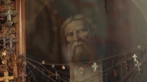 Молебен с Акафистом преподобному Серафиму Саровскому. Дивеево