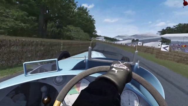 Delage GOODWOOD VR | Assetto Corsa